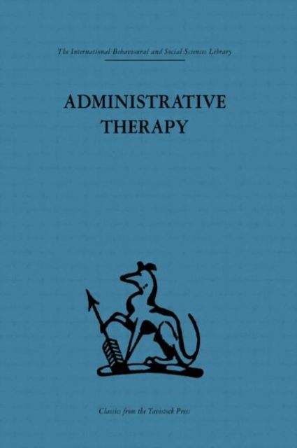 Produktbild: Administrative Therapy