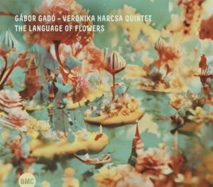Produktbild: The Language of Flowers