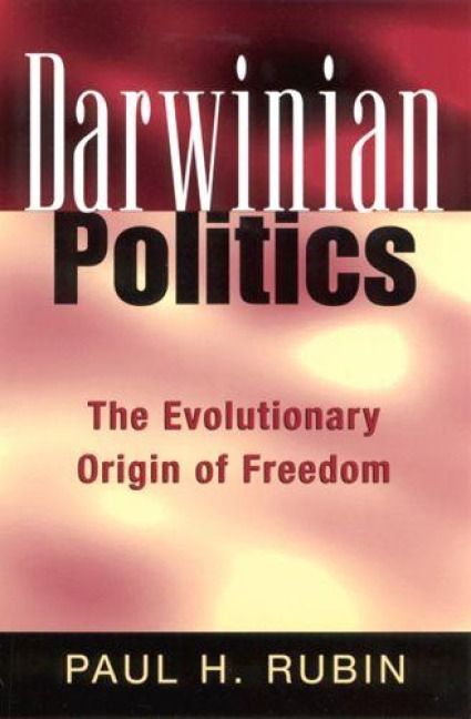 Produktbild: Darwinian Politics