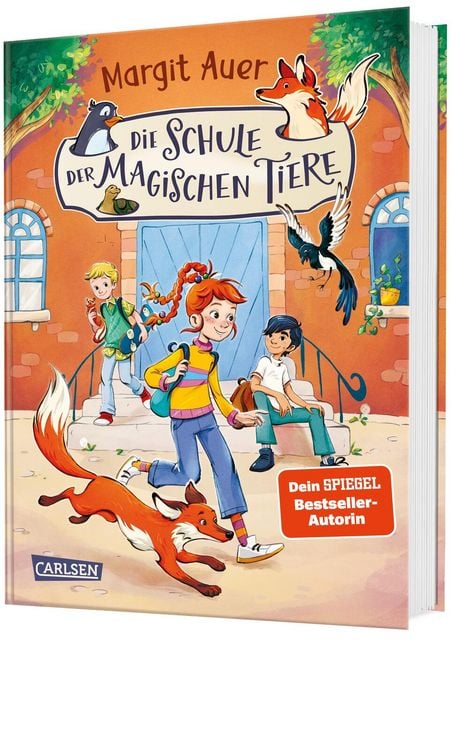 Produktbild: Die Schule der magischen Tiere Neuausgabe 1: Die Schule der magischen Tiere
