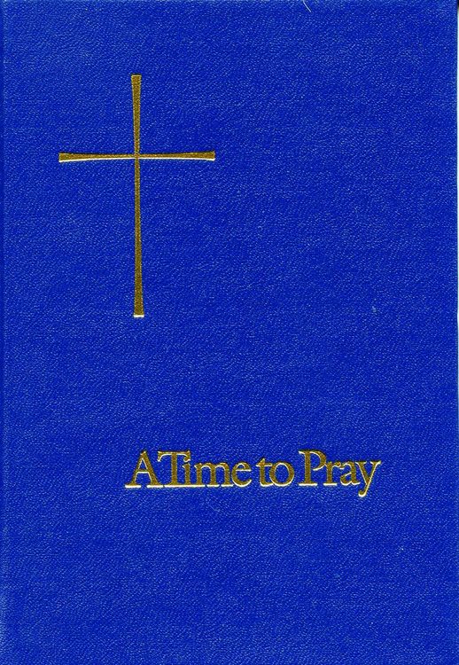Produktbild: A Time to Pray
