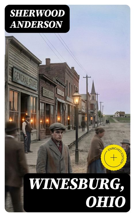 Produktbild: Winesburg, Ohio