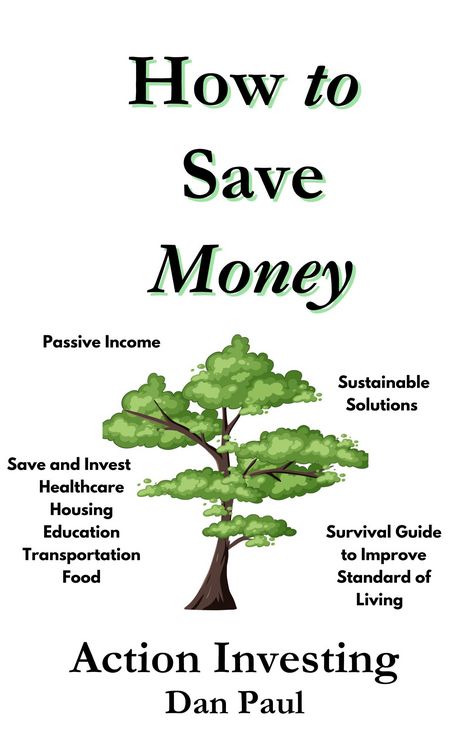 Produktbild: How to Save Money