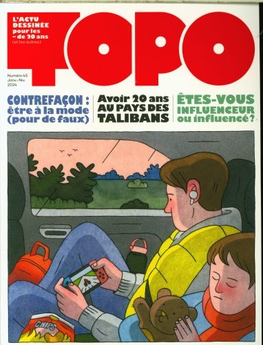 Produktbild: Topo: No 45