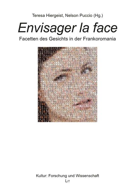 Produktbild: Envisager la face