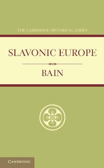 Produktbild: Slavonic Europe