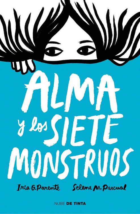 Produktbild: Alma y los siete monstruos