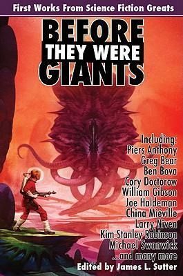 Produktbild: Anthony, P: Before They Were Giants: First Works from Scienc