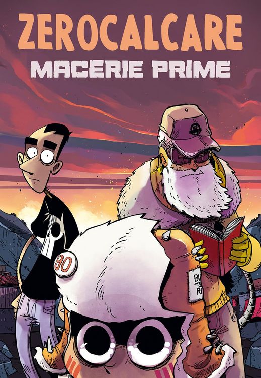 Produktbild: Macerie prime