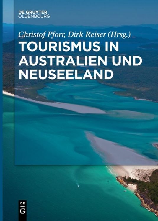Produktbild: Tourismus in Australien und Neuseeland