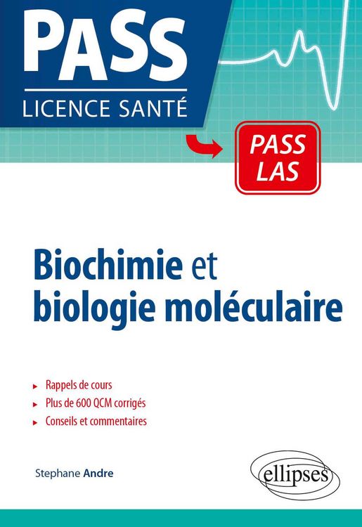 Produktbild: Biochimie et biologie mol&eacute;culaire