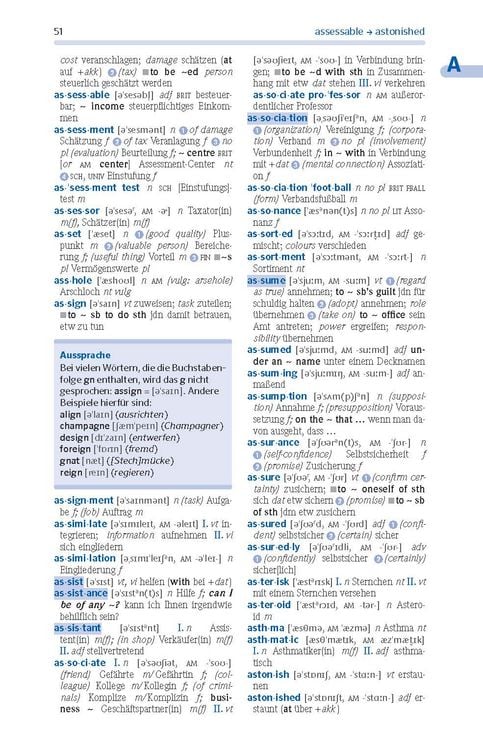 Produktbild: PONS Das gro&szlig;e Schulw&ouml;rterbuch Englisch