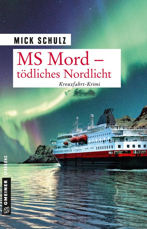 Produktbild: MS Mord - T&ouml;dliches Nordlicht
