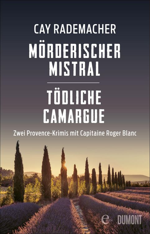 Produktbild: M&ouml;rderischer Mistral / T&ouml;dliche Camargue
