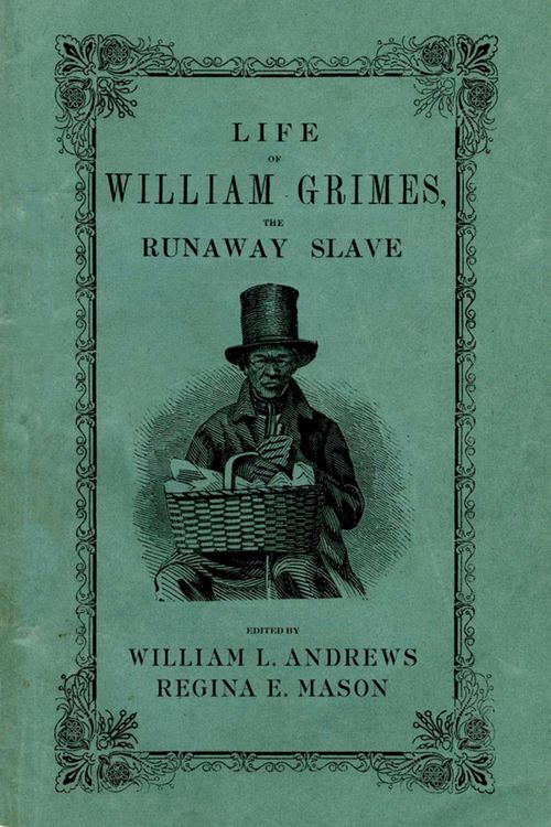 Produktbild: Life of William Grimes, the Runaway Slave