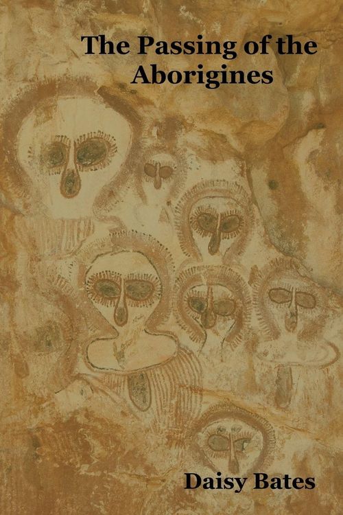 Produktbild: The Passing of the Aborigines