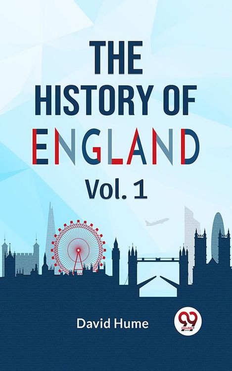 Produktbild: The History Of England Vol.1