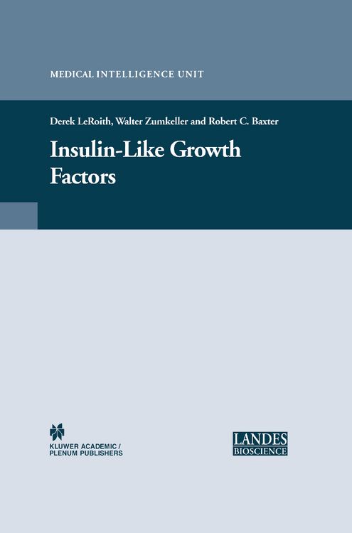 Produktbild: Insulin-like Growth Factor Receptor Signalling