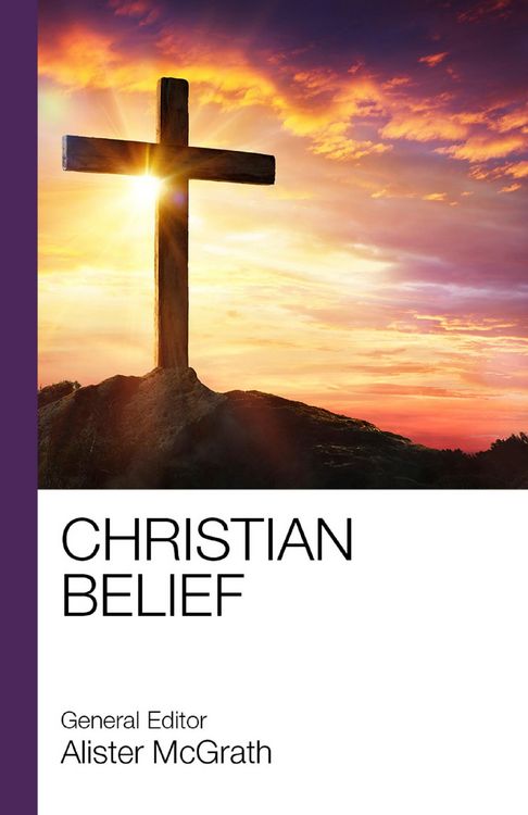 Produktbild: Christian Belief