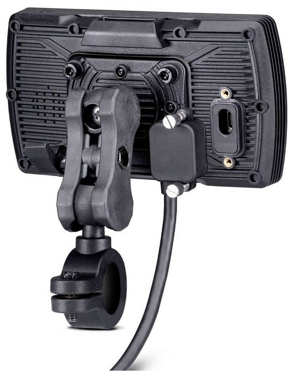 Produktbild: Midland Midland BikePlay Pro, Motorrad Multimedia Motorrad-Navi 12.7 cm 5 Zoll