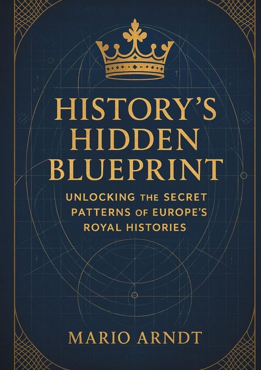 Produktbild: History's Hidden Blueprint