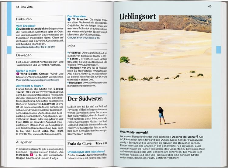 Produktbild: DUMONT Reise-Taschenbuch Reisef&uuml;hrer Kapverden. Cabo Verde