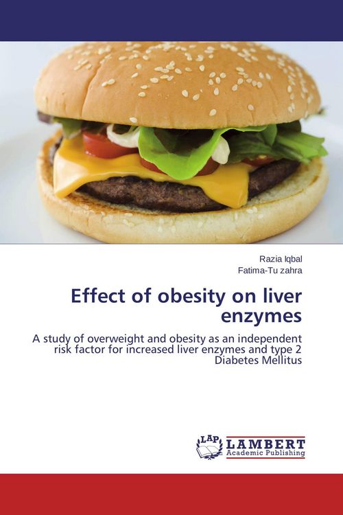 Produktbild: Effect of obesity on liver enzymes