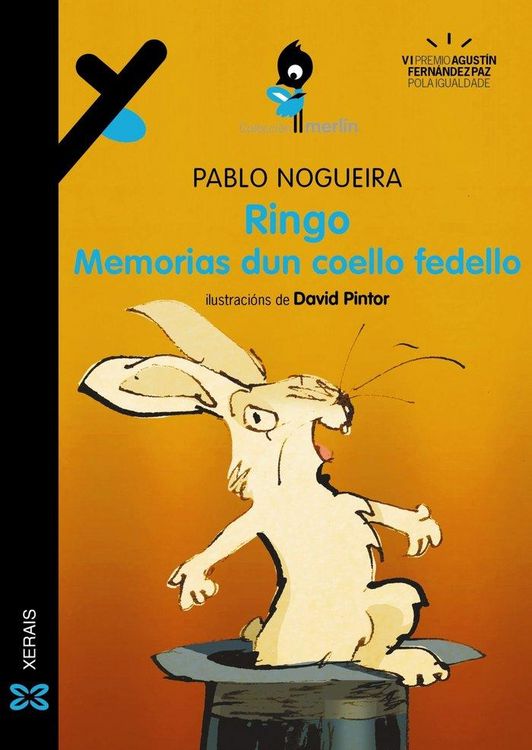 Produktbild: Ringo. Memorias dun coello fedello