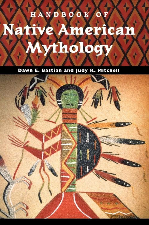 Produktbild: Handbook of Native American Mythology