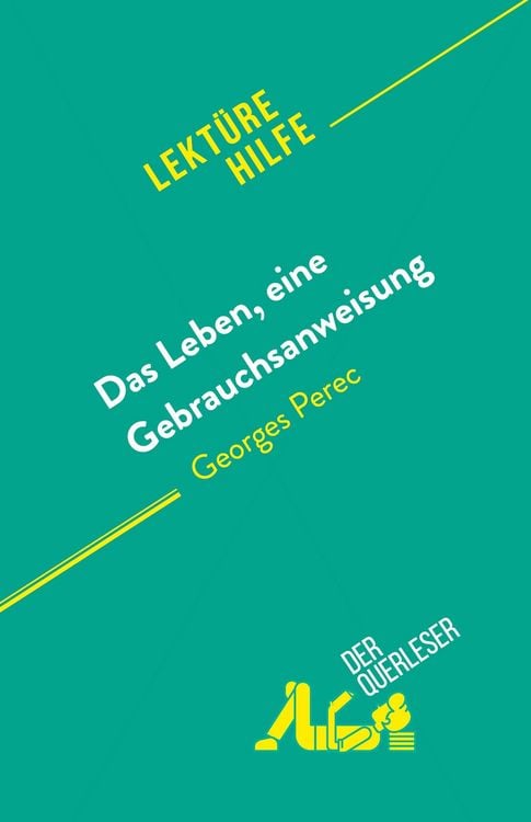 Produktbild: Das Leben, eine Gebrauchsanweisung