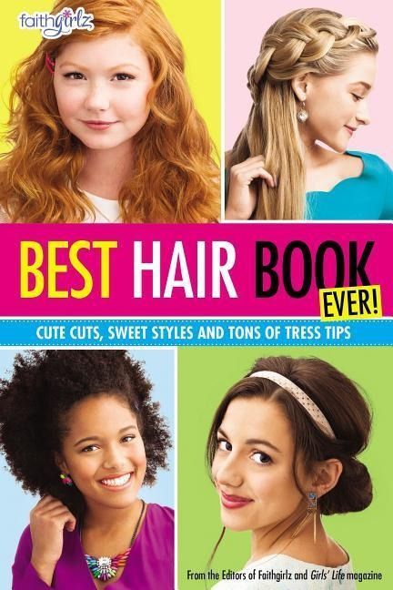 Produktbild: Best Hair Book Ever!