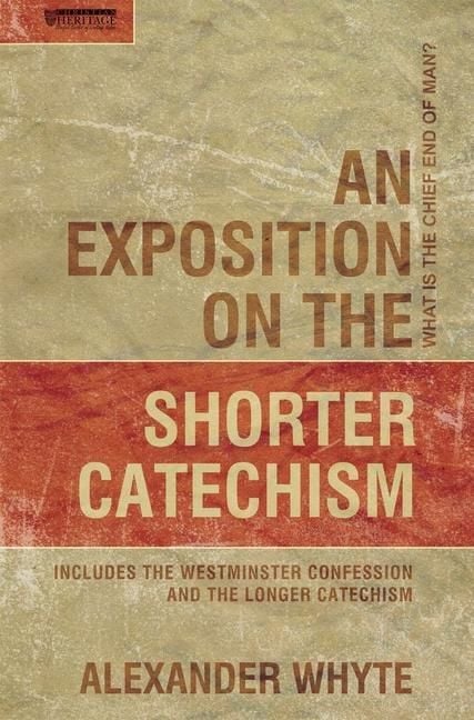 Produktbild: An Exposition on the Shorter Catechism
