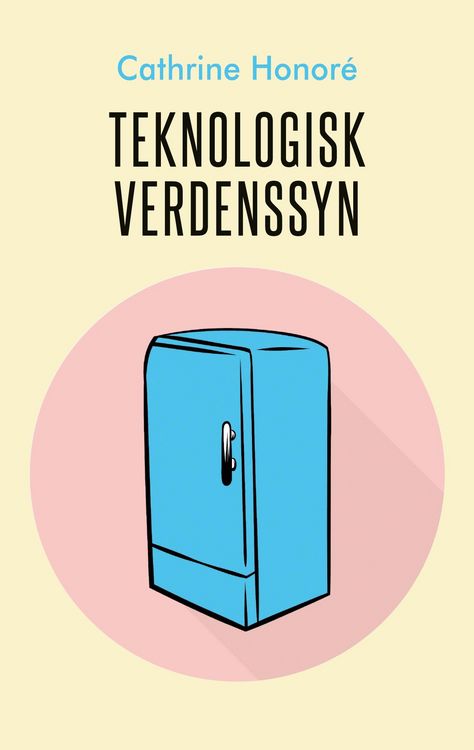 Produktbild: Teknologisk verdenssyn