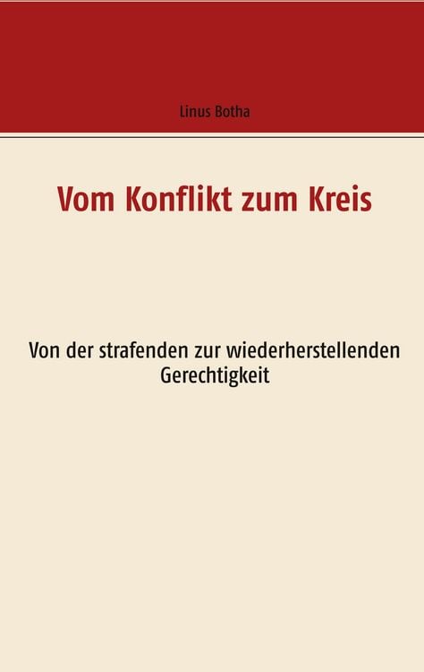 Produktbild: Vom Konflikt zum Kreis