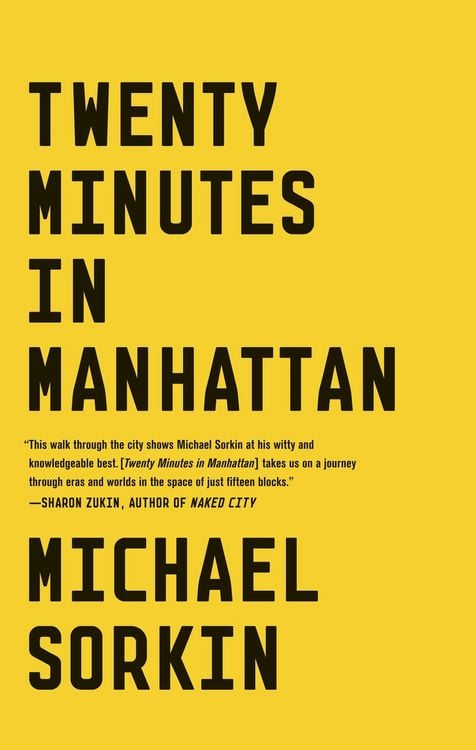 Produktbild: Twenty Minutes in Manhattan