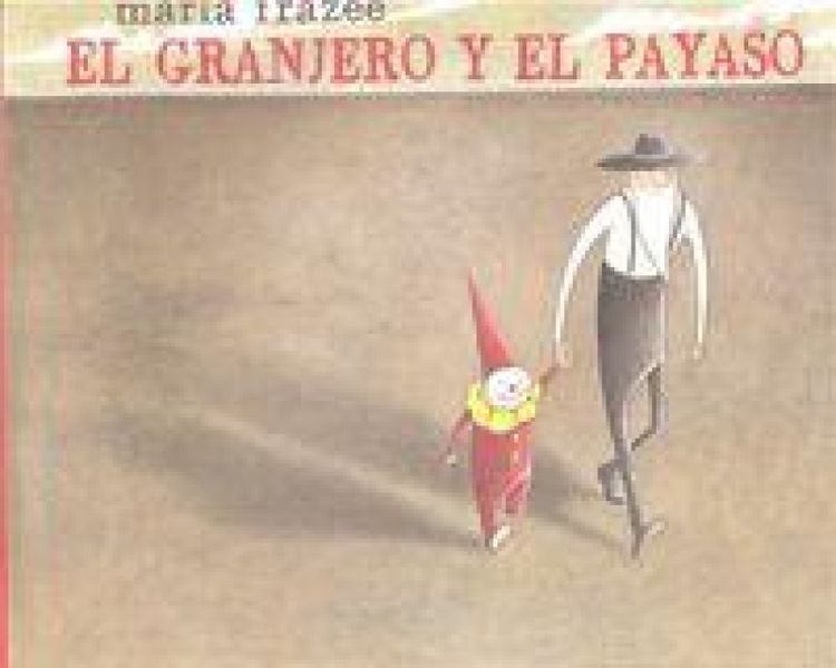 Produktbild: El granjero y el payaso