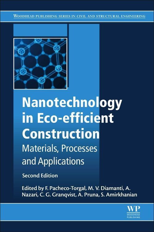 Produktbild: Nanotechnology in Eco-efficient Construction