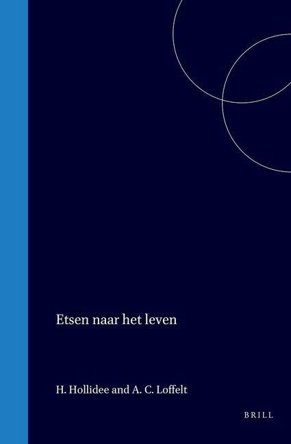 Produktbild: Etsen Naar Het Leven