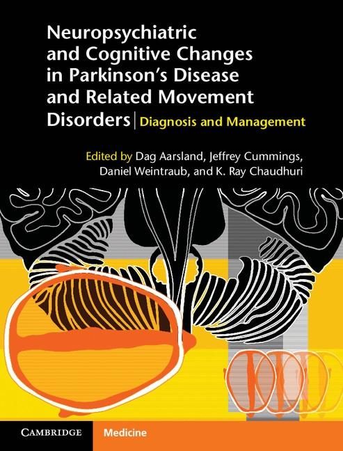Produktbild: Neuropsychiatric and Cognitive Changes in Parkinson's Disease and Related Movement Disorders