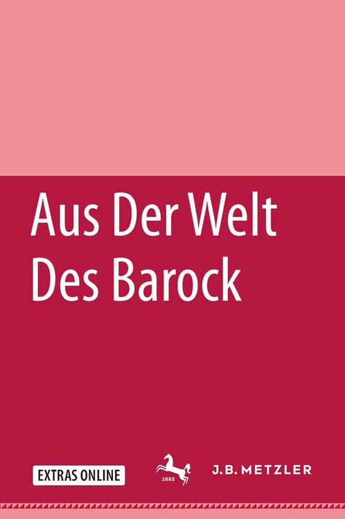 Produktbild: Aus der Welt des Barock