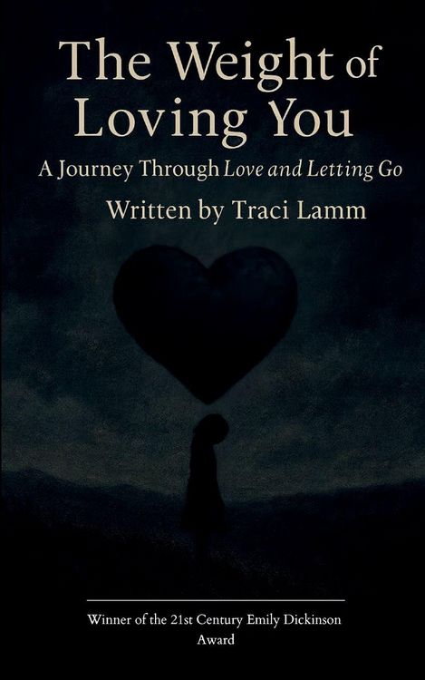 Produktbild: The Weight of Loving You A Journey Through Love and Letting Go
