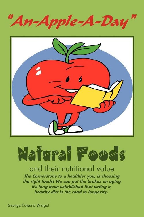 Produktbild: "An-Apple-A-Day"