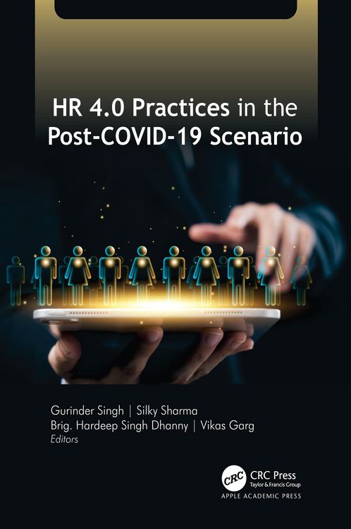 Produktbild: HR 4.0 Practices in the Post-COVID-19 Scenario