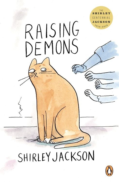 Bild vom Artikel Raising Demons vom Autor Shirley Jackson