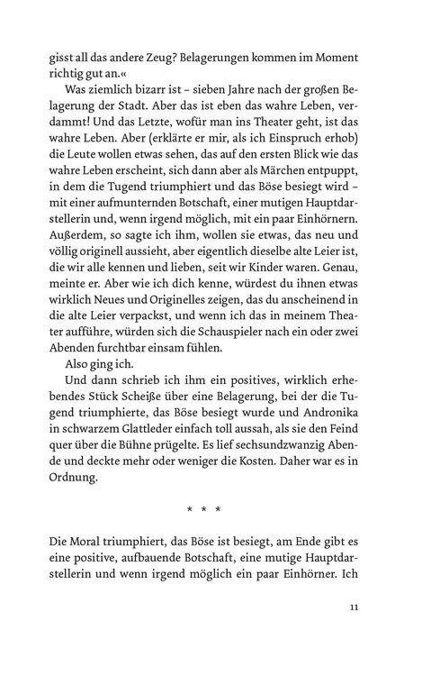 Wie man ein Imperium regiert und damit durchkommt