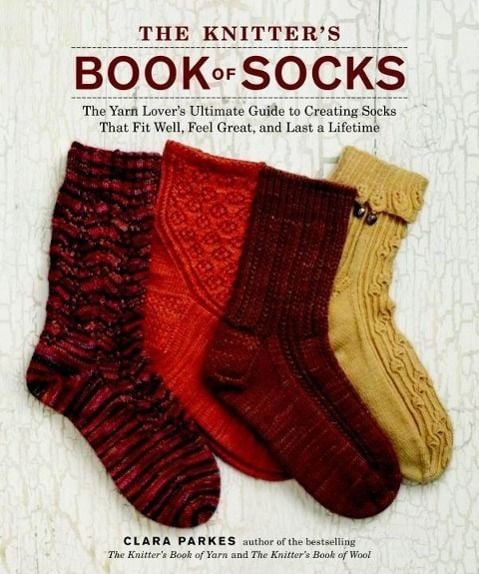 Produktbild: The Knitter's Book of Socks