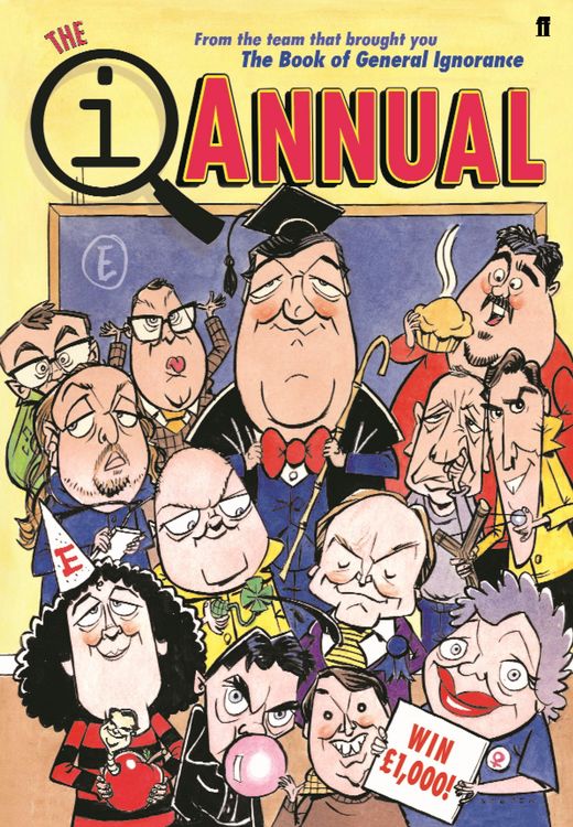 Produktbild: QI Annual 2008