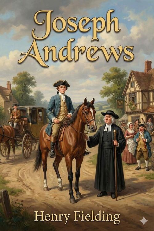 Produktbild: Joseph Andrews