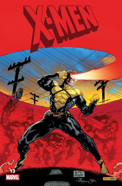 Produktbild: X-Men. Tome 13
