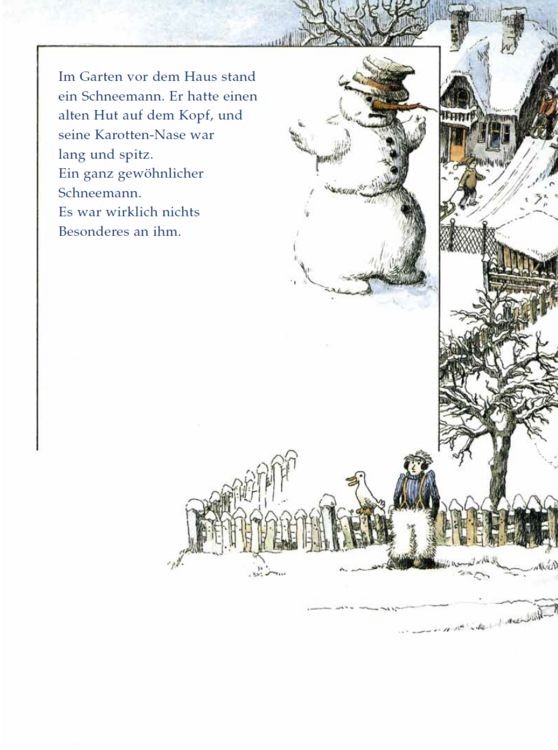 Produktbild: Es ging ein Schneemann durch das Land